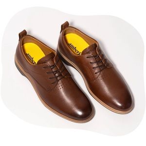 Amberjack The Original Shoes in Chestnut